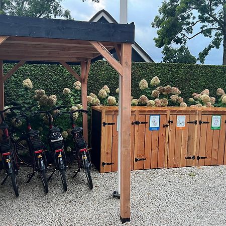 Plassenzicht Logies & Sloepverhuur Loosdrecht Luaran gambar