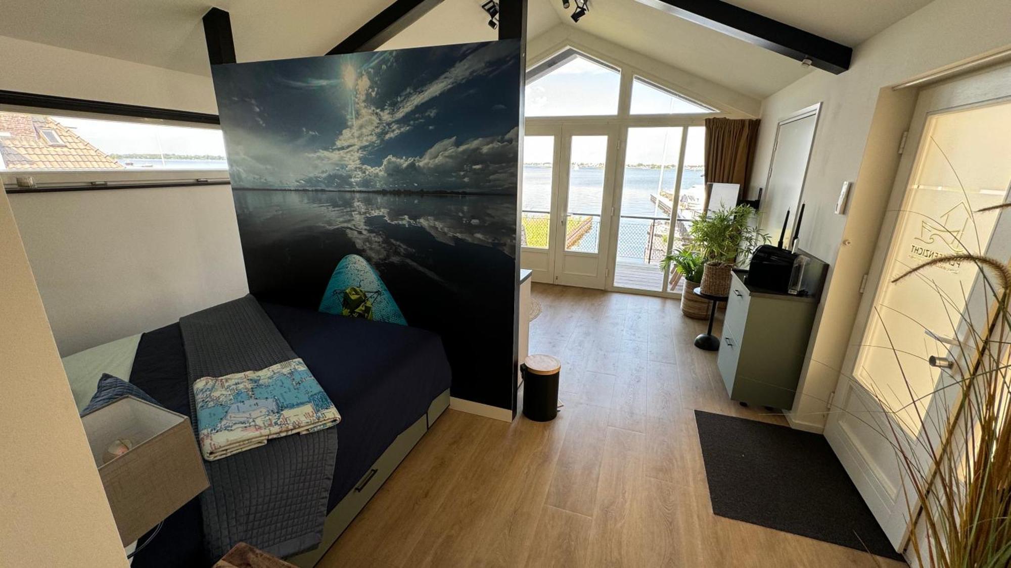 Plassenzicht Logies & Sloepverhuur Loosdrecht Luaran gambar
